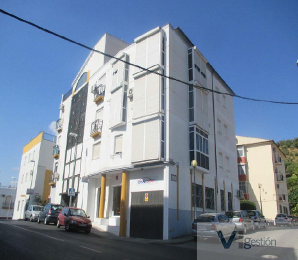 For sale of flat in Ubrique
