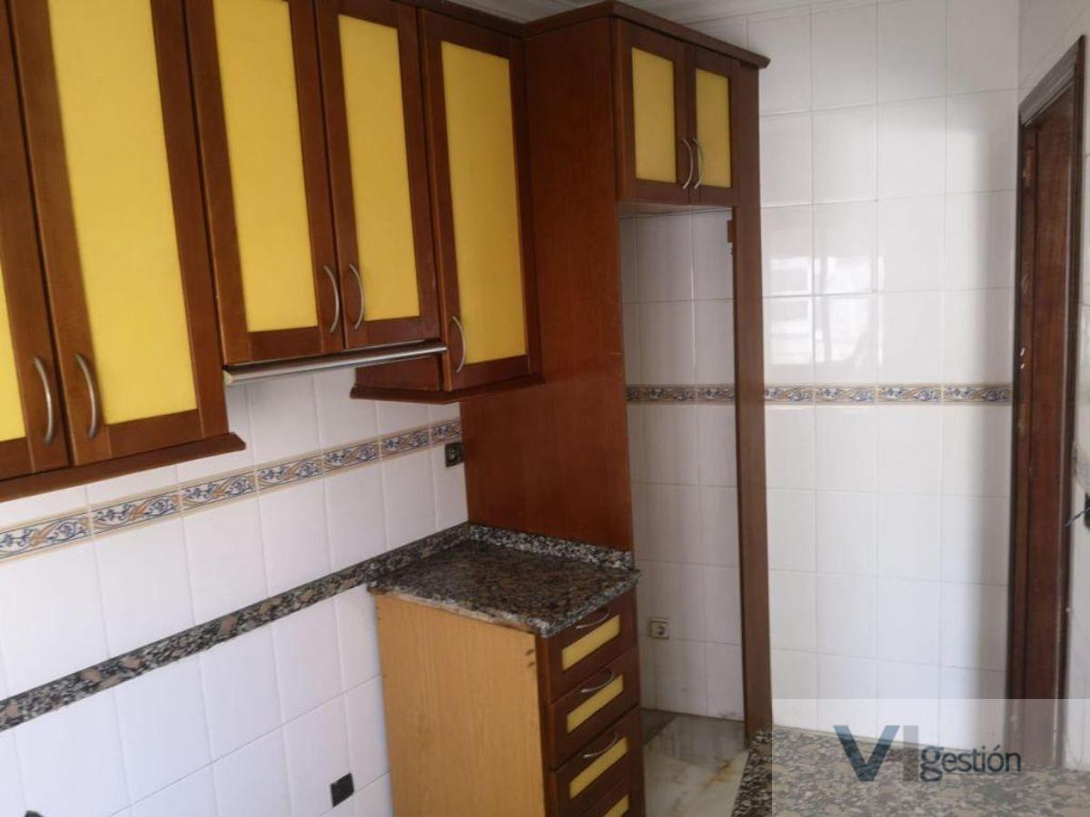 For sale of flat in Ubrique