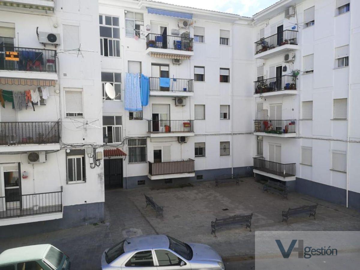 For sale of flat in Ubrique