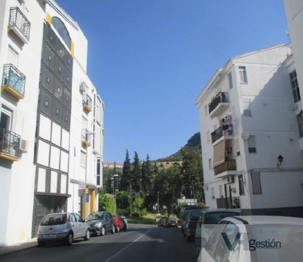 For sale of flat in Ubrique