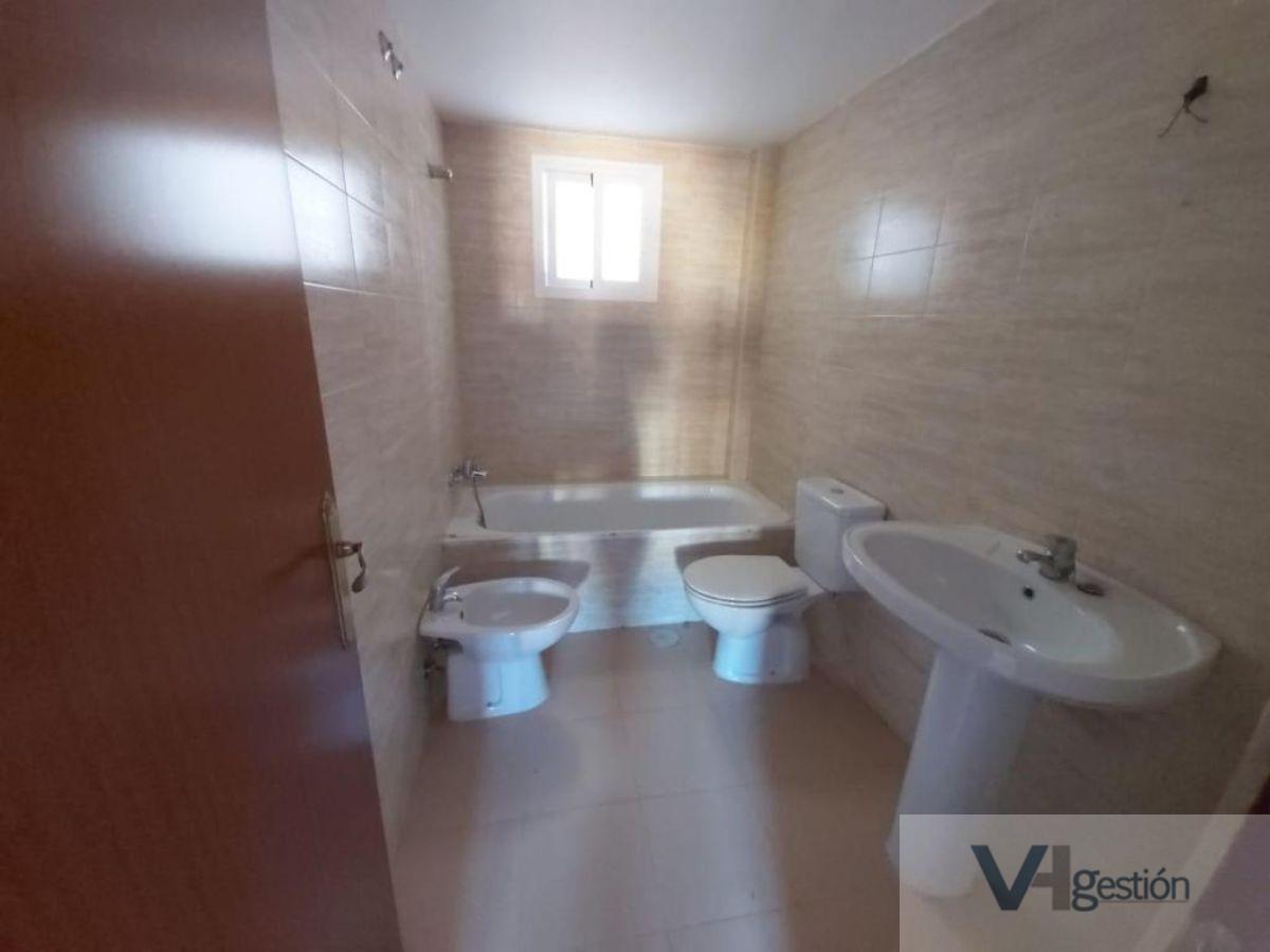 For sale of flat in Ubrique