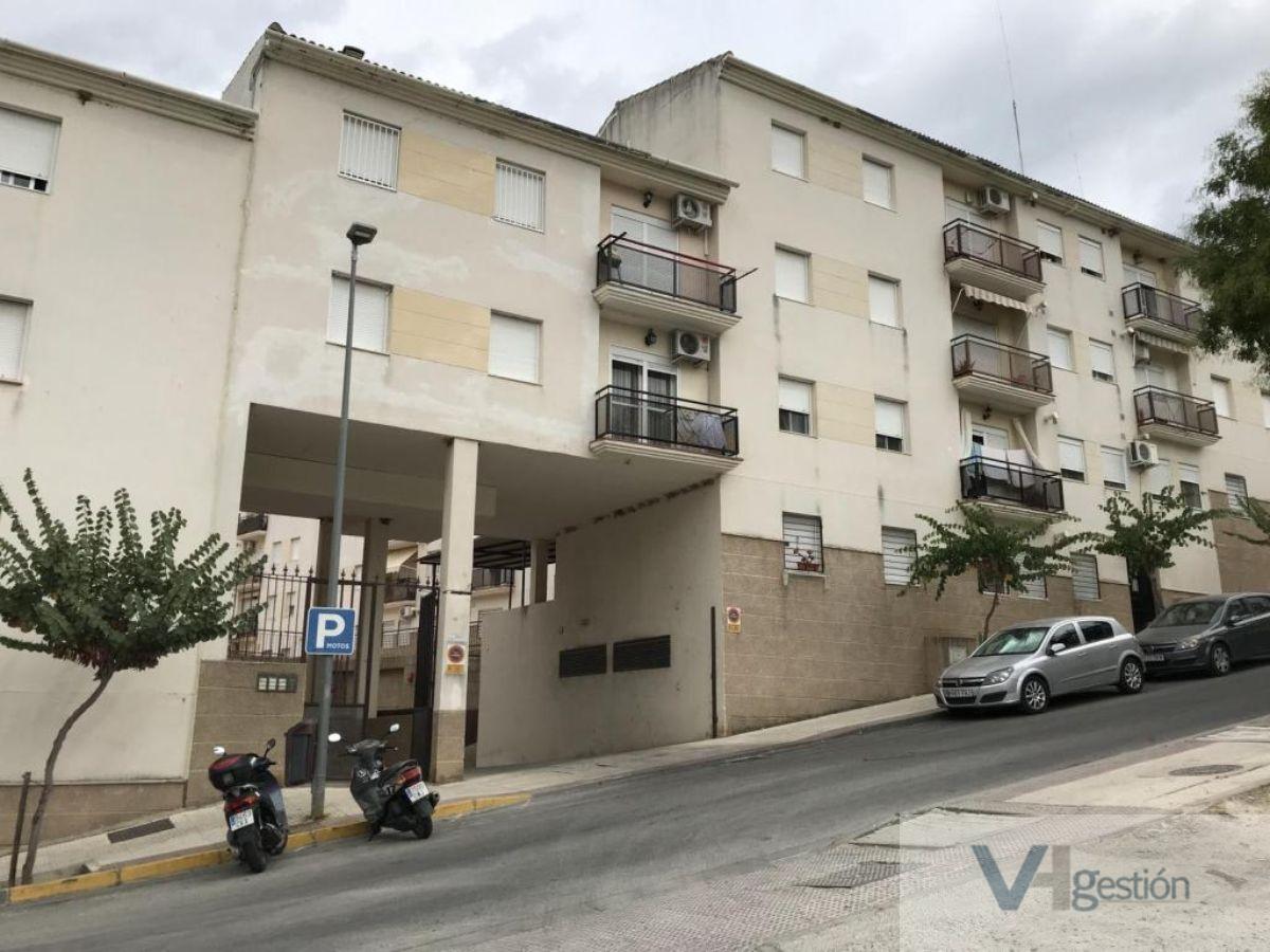 For sale of flat in Ubrique