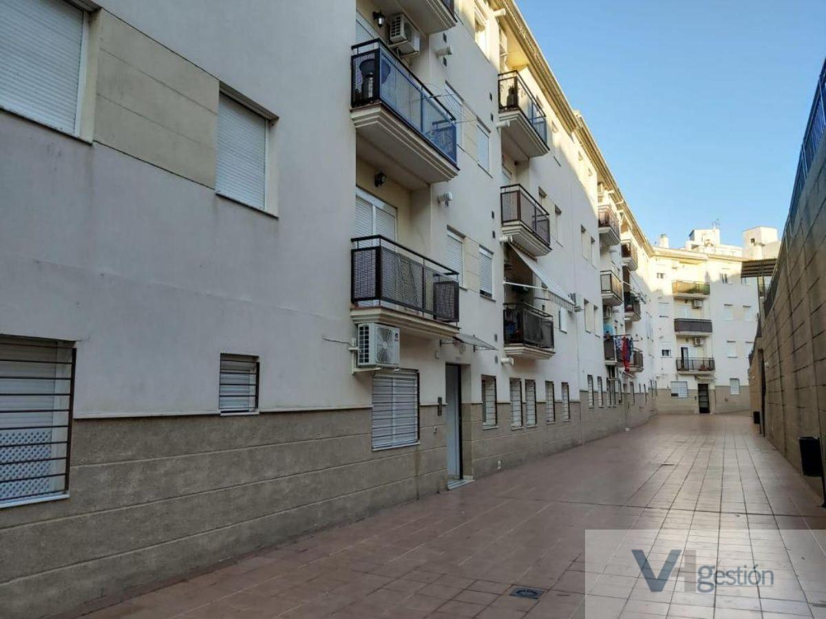 For sale of flat in Ubrique