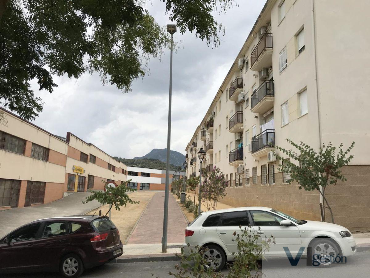 For sale of flat in Ubrique
