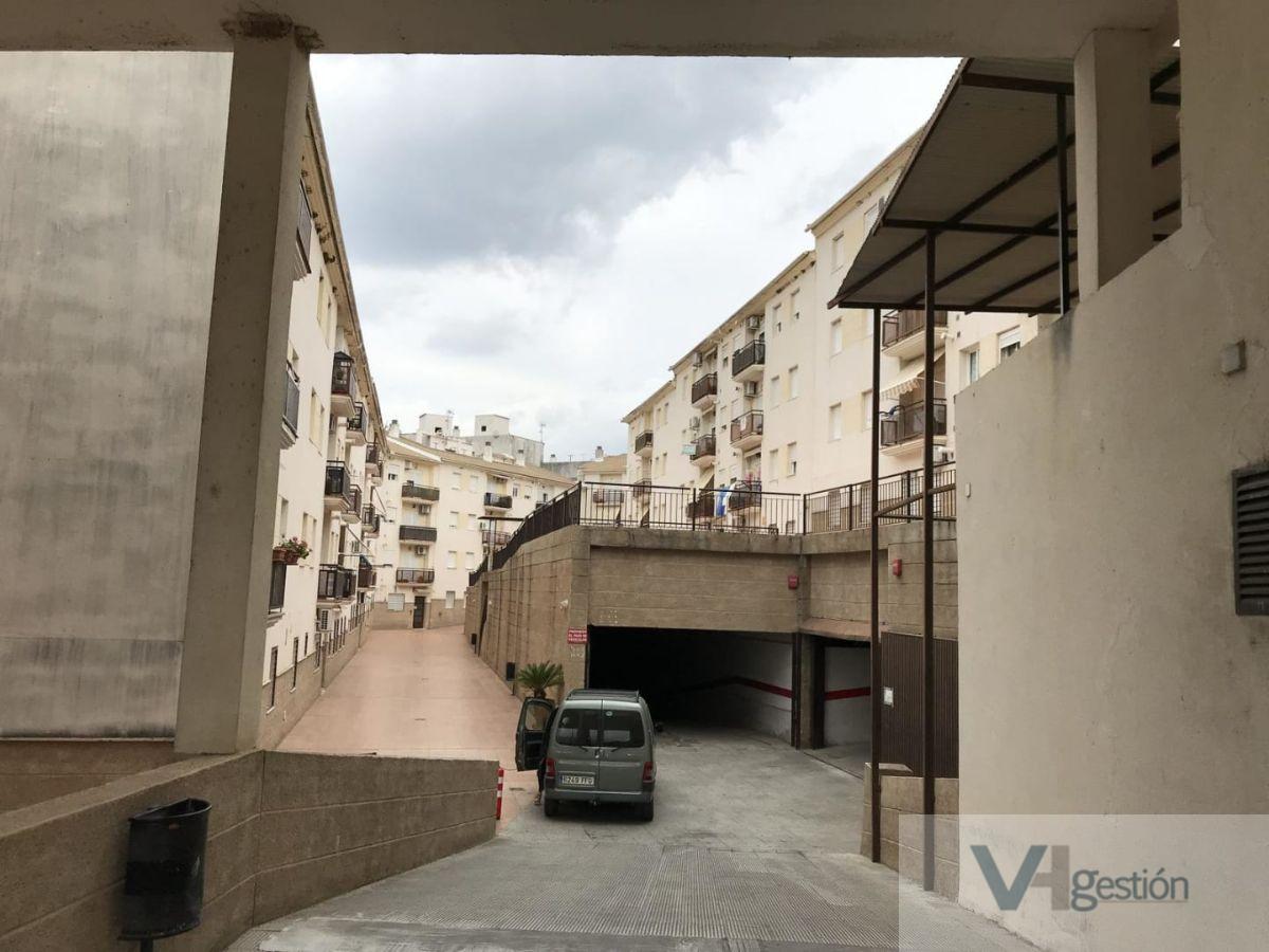 For sale of flat in Ubrique