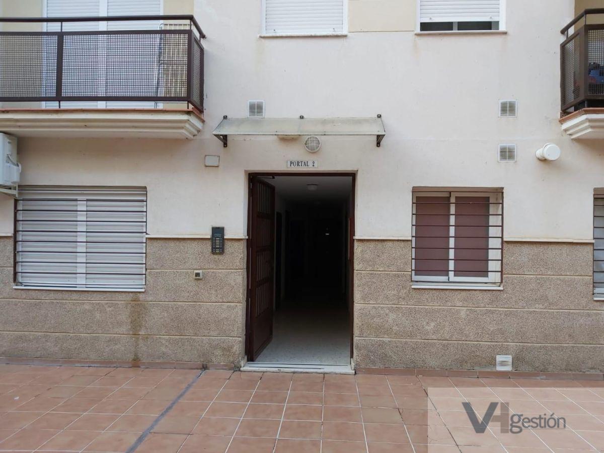 For sale of flat in Ubrique