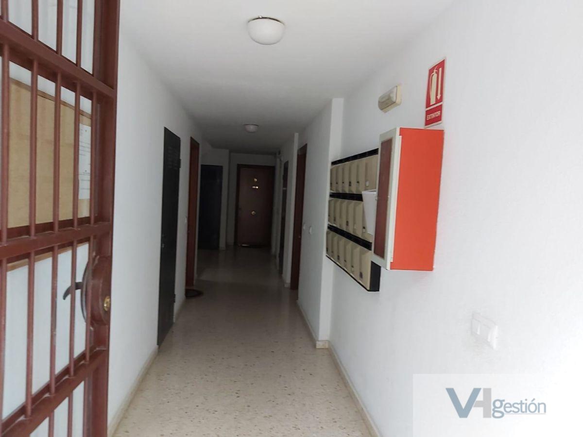 For sale of flat in Ubrique