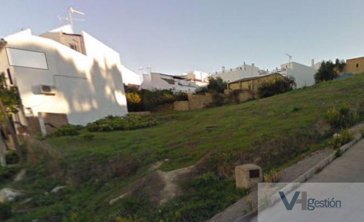 For sale of land in Prado del Rey