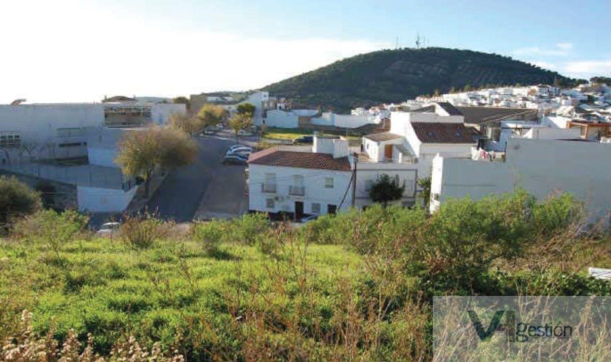 For sale of land in Prado del Rey