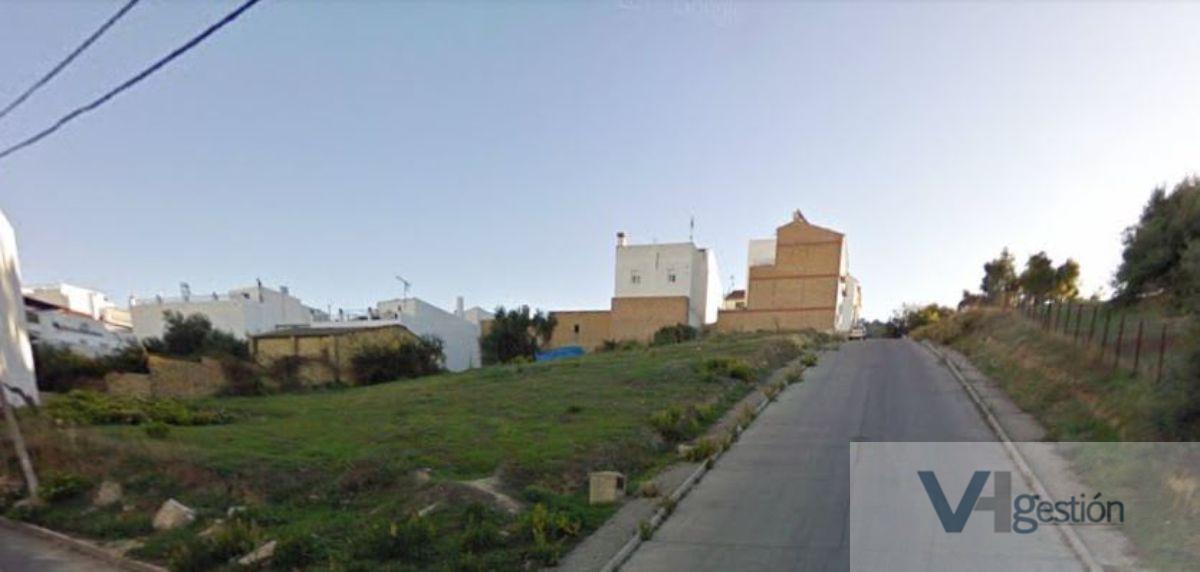 For sale of land in Prado del Rey