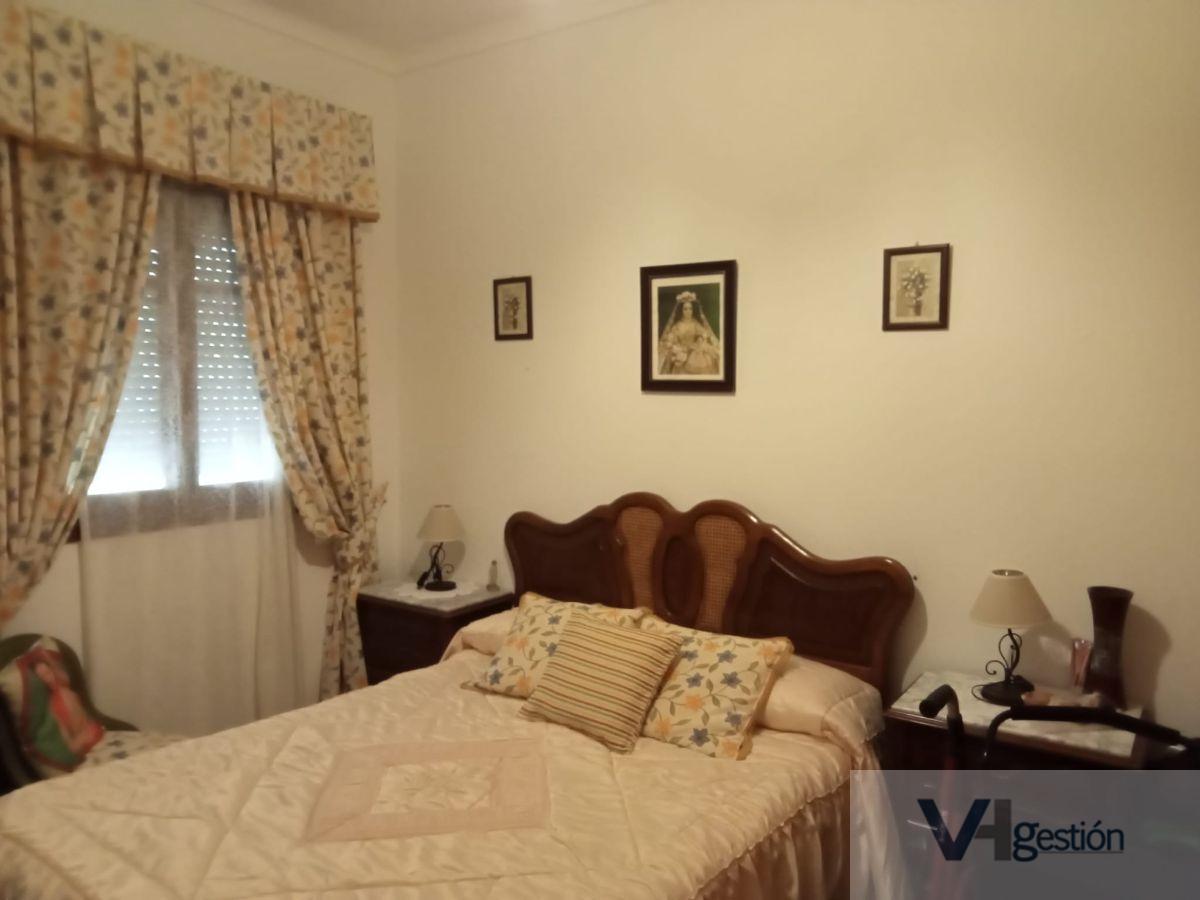 Venta de casa en Villamartín