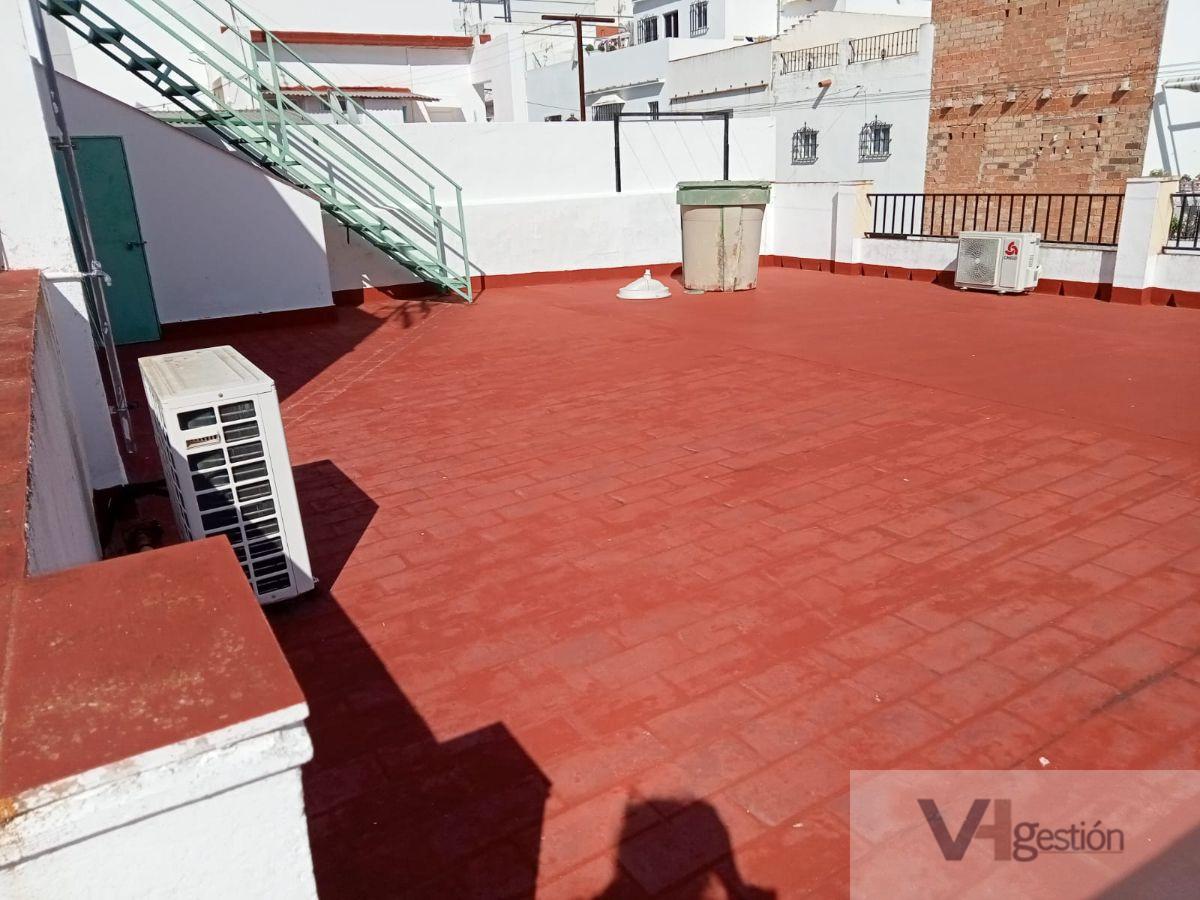 For sale of house in Villamartín