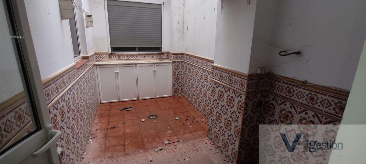 For sale of flat in Prado del Rey