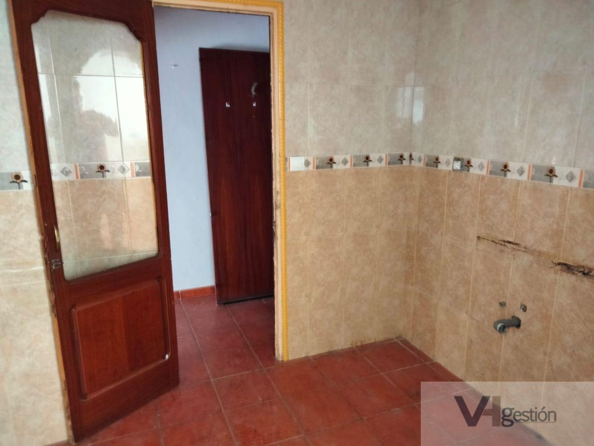 For sale of flat in Ubrique