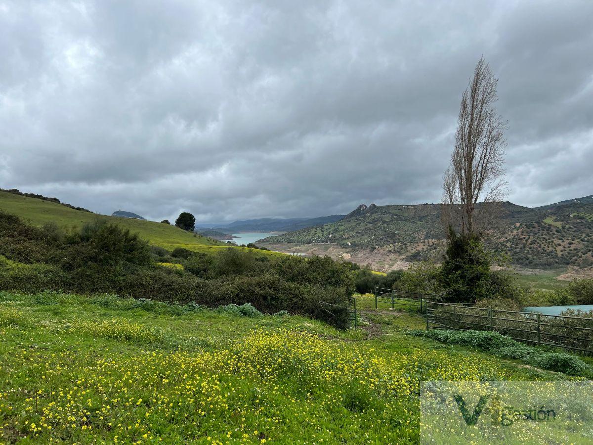 Venta de finca rústica en El Gastor