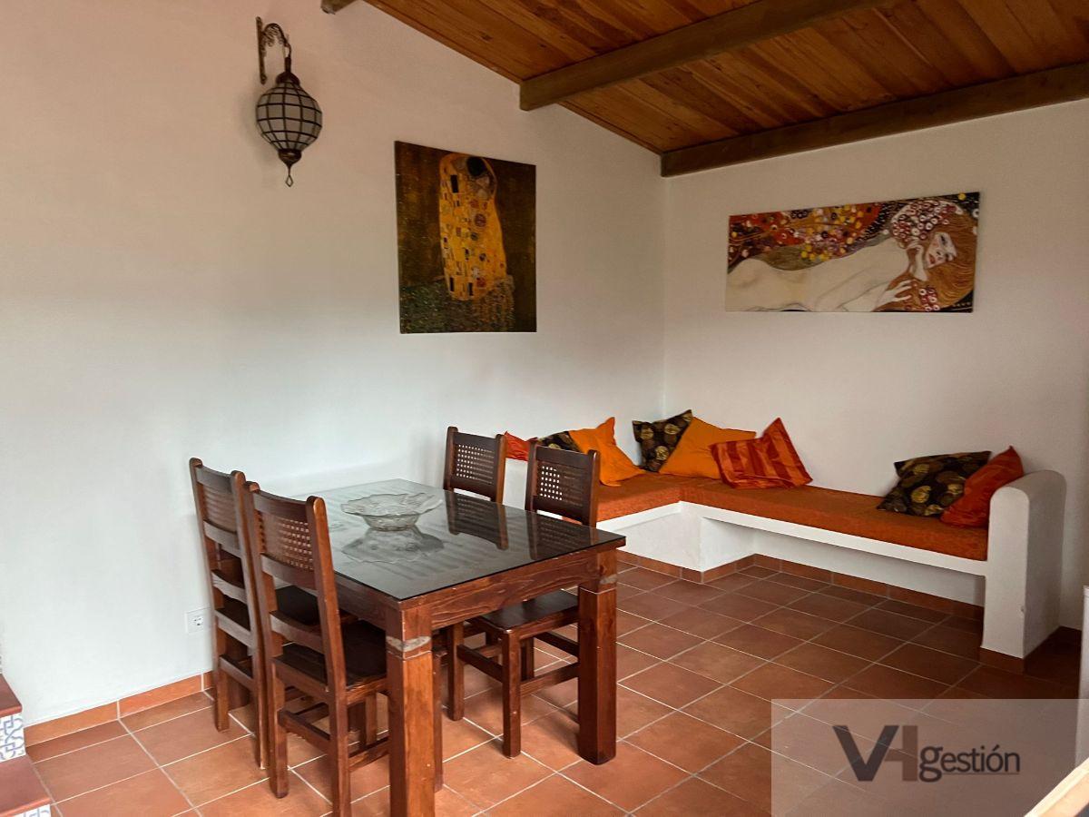 Venta de finca rústica en El Gastor