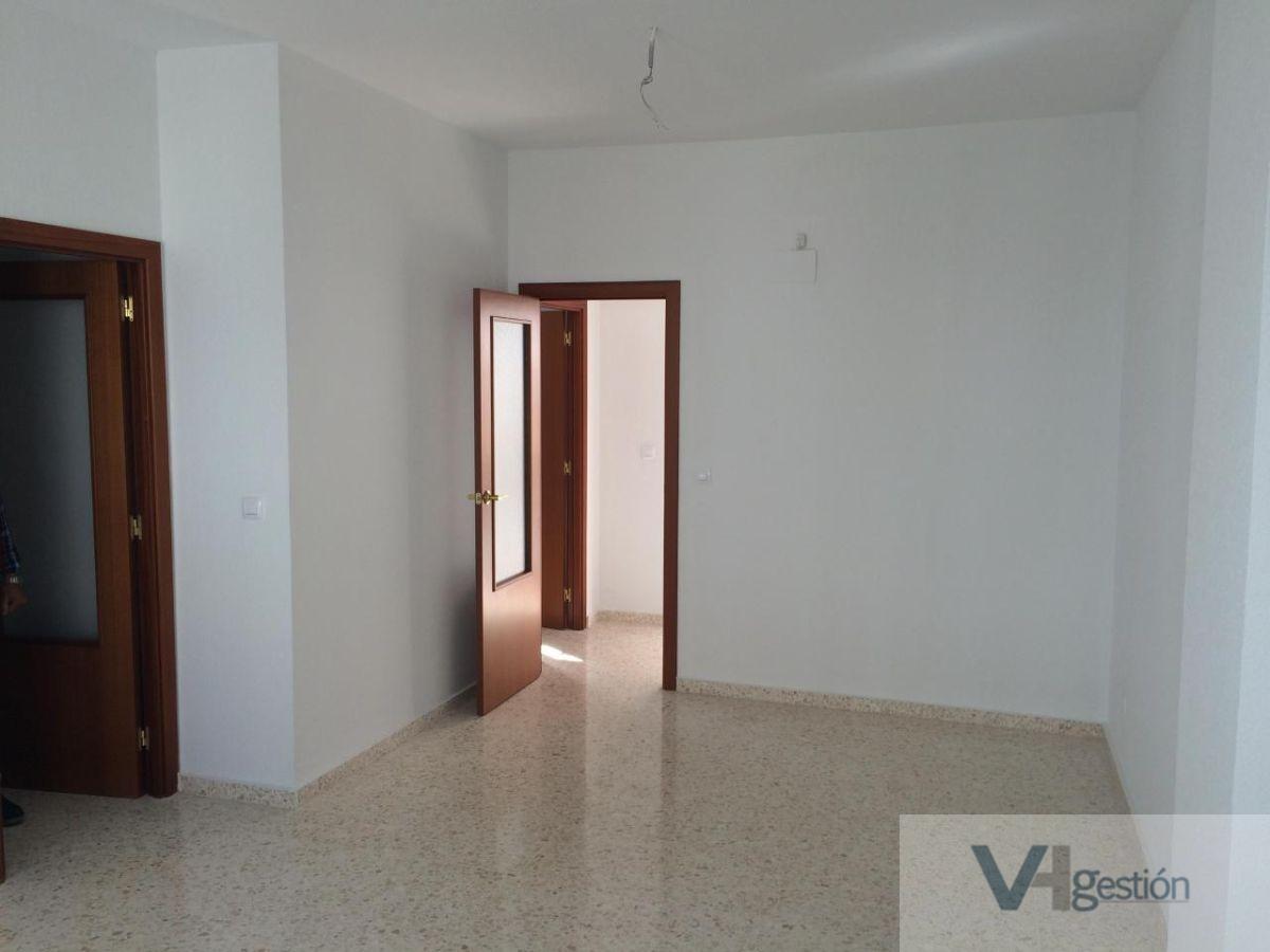 For sale of flat in Olvera