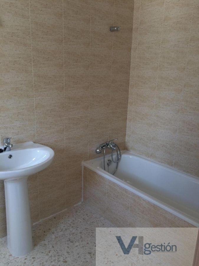 For sale of flat in Olvera