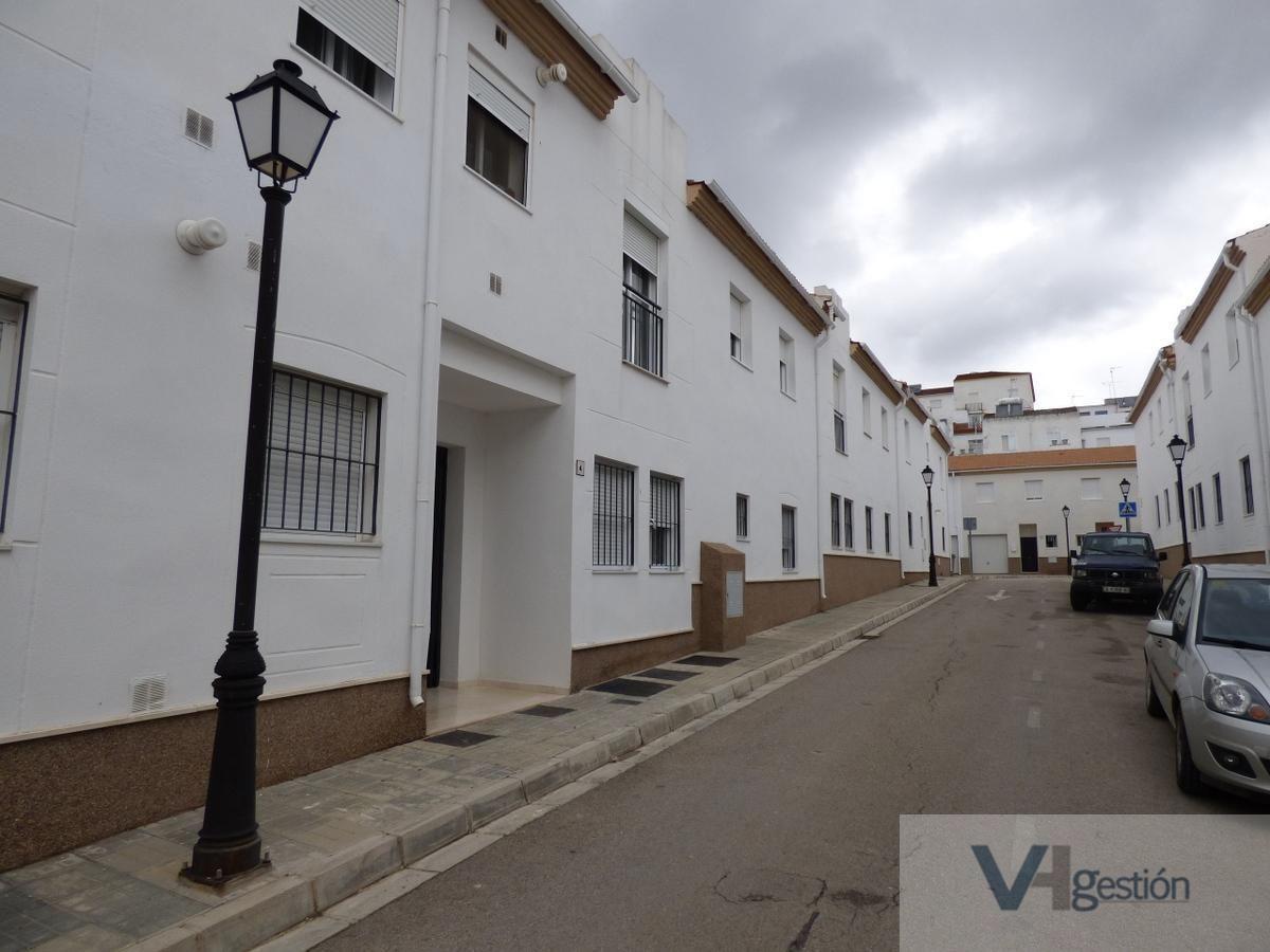 For sale of flat in Olvera