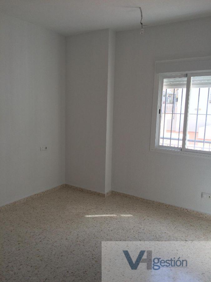 For sale of flat in Olvera