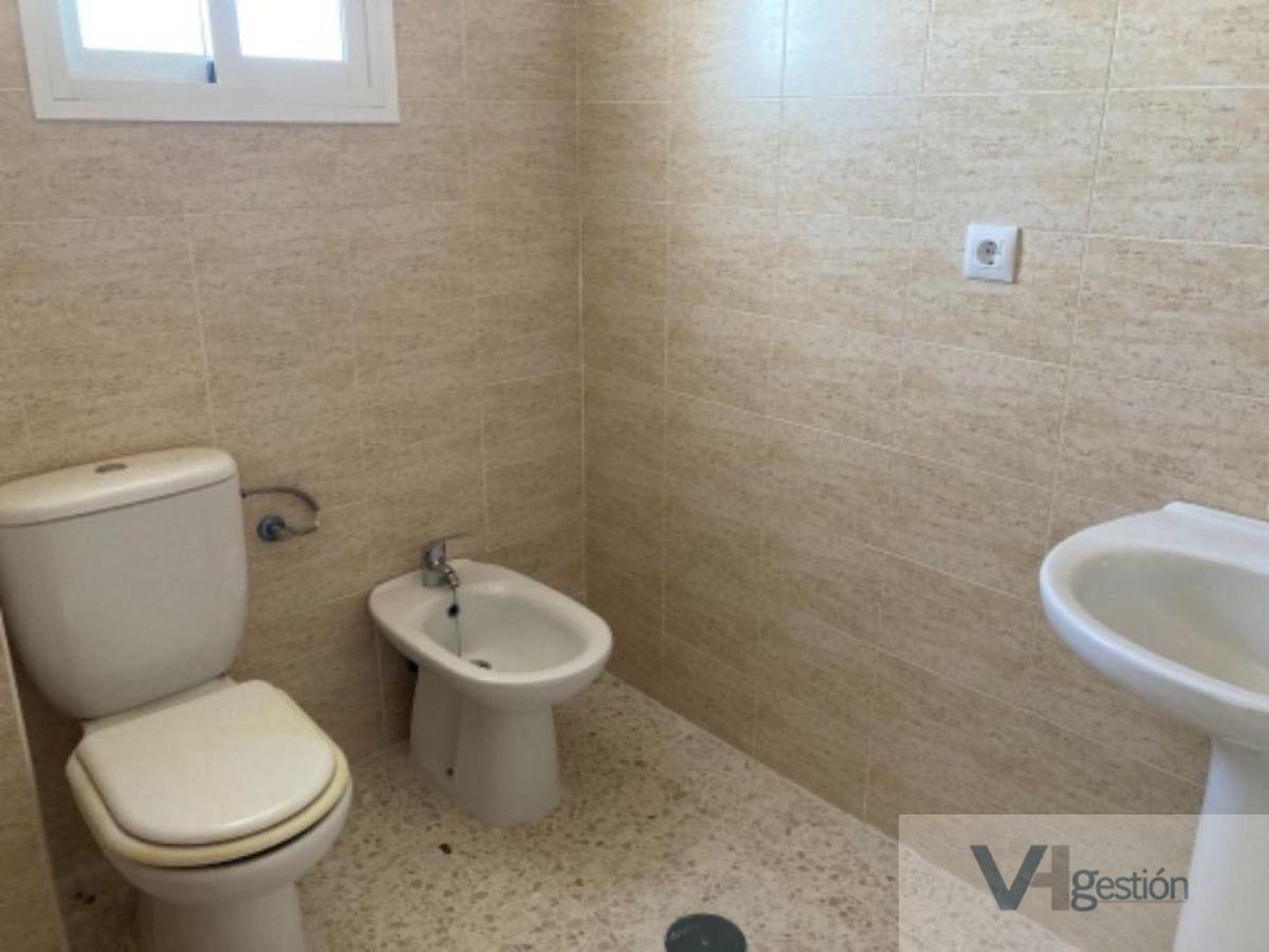 For sale of flat in Olvera