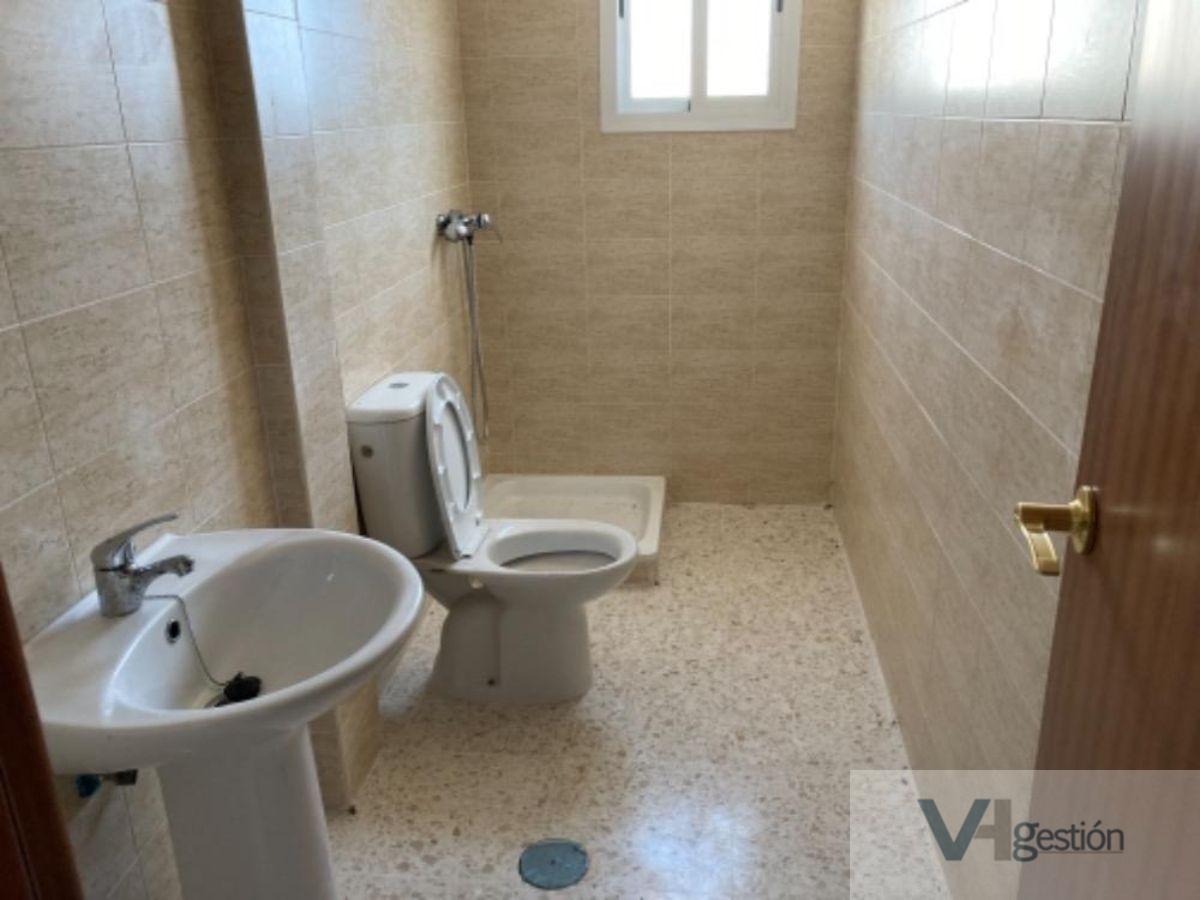 For sale of flat in Olvera