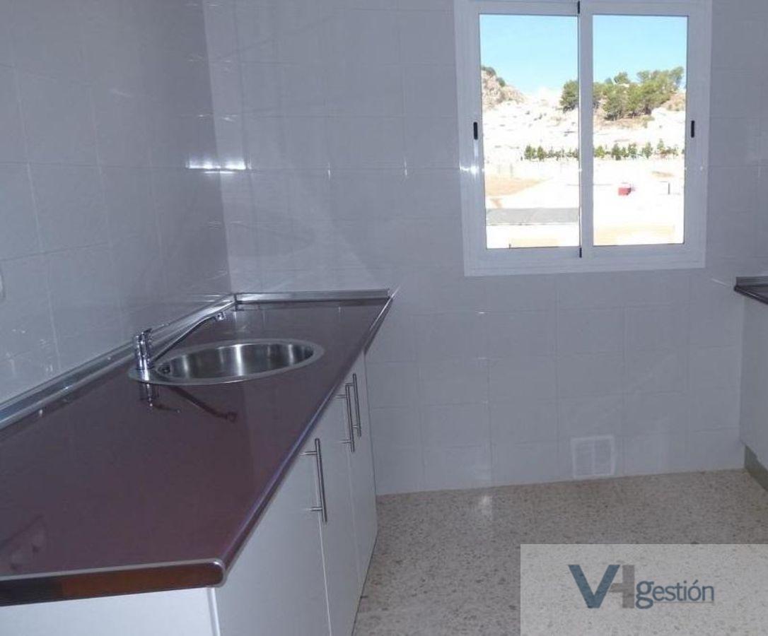 For sale of flat in Olvera