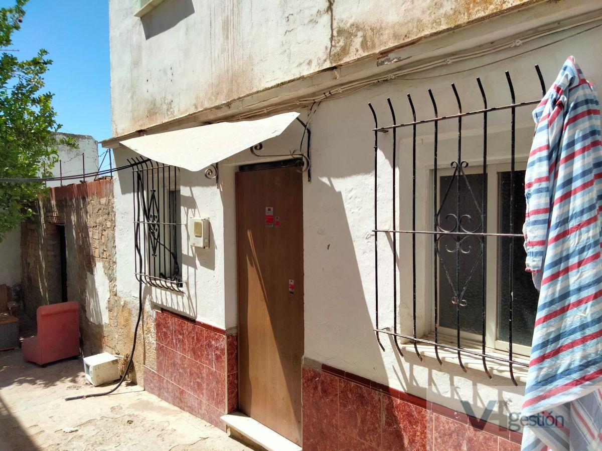 For sale of house in Villamartín