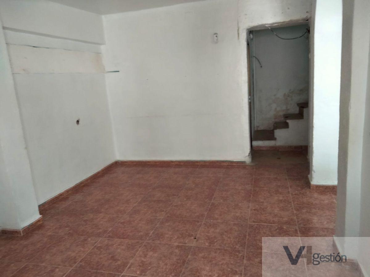 For sale of house in Villamartín