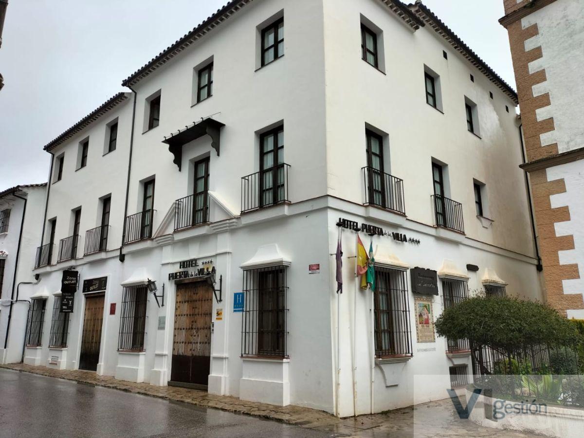 Venta de hotel en Grazalema