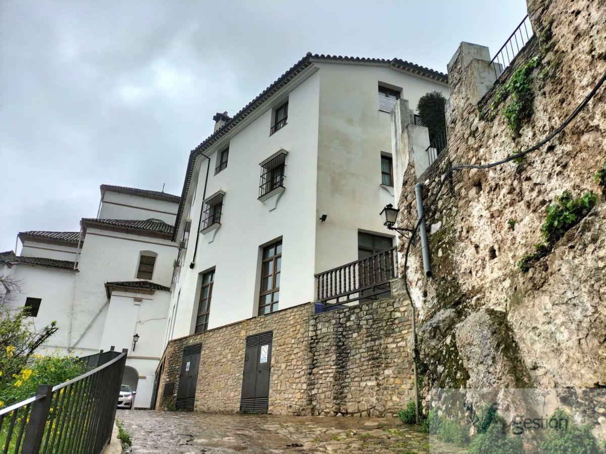 Venta de hotel en Grazalema