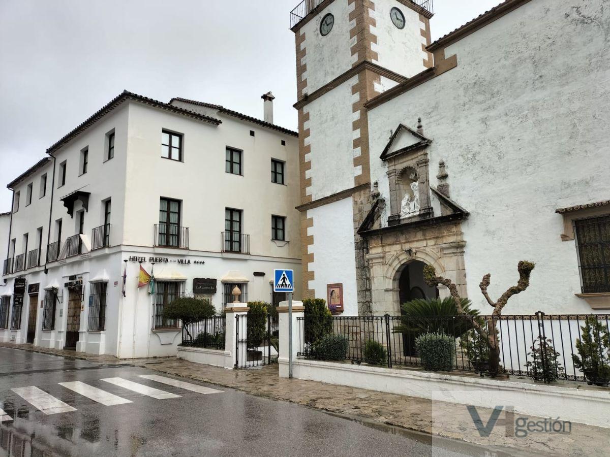 Venta de hotel en Grazalema