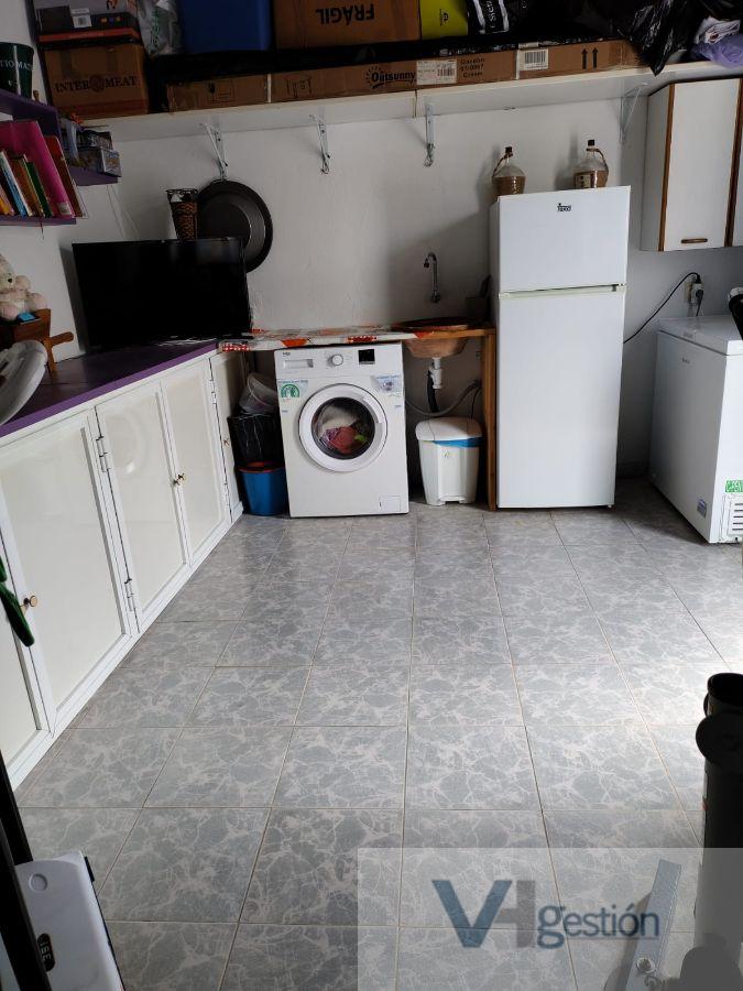 For sale of house in Villamartín