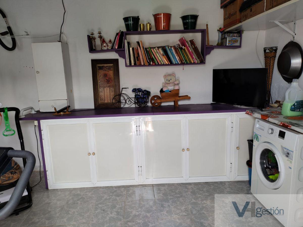 For sale of house in Villamartín