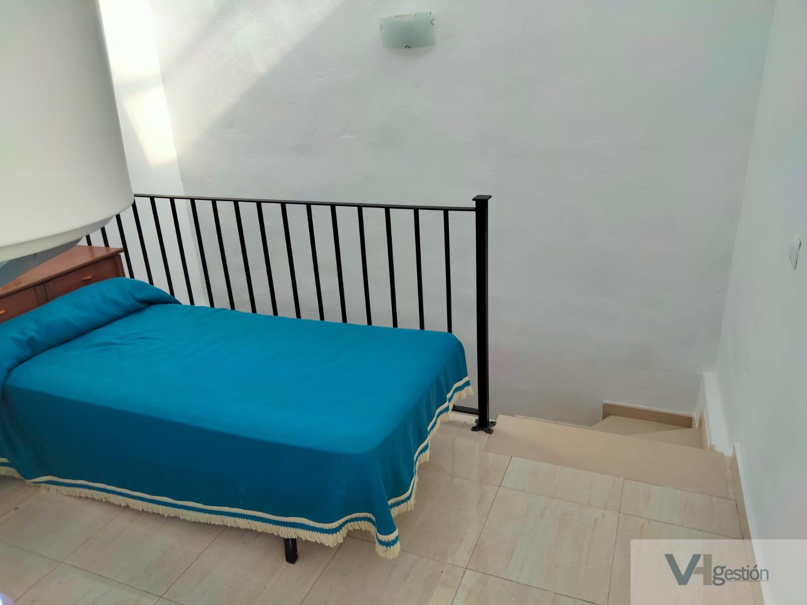 For sale of house in Villamartín