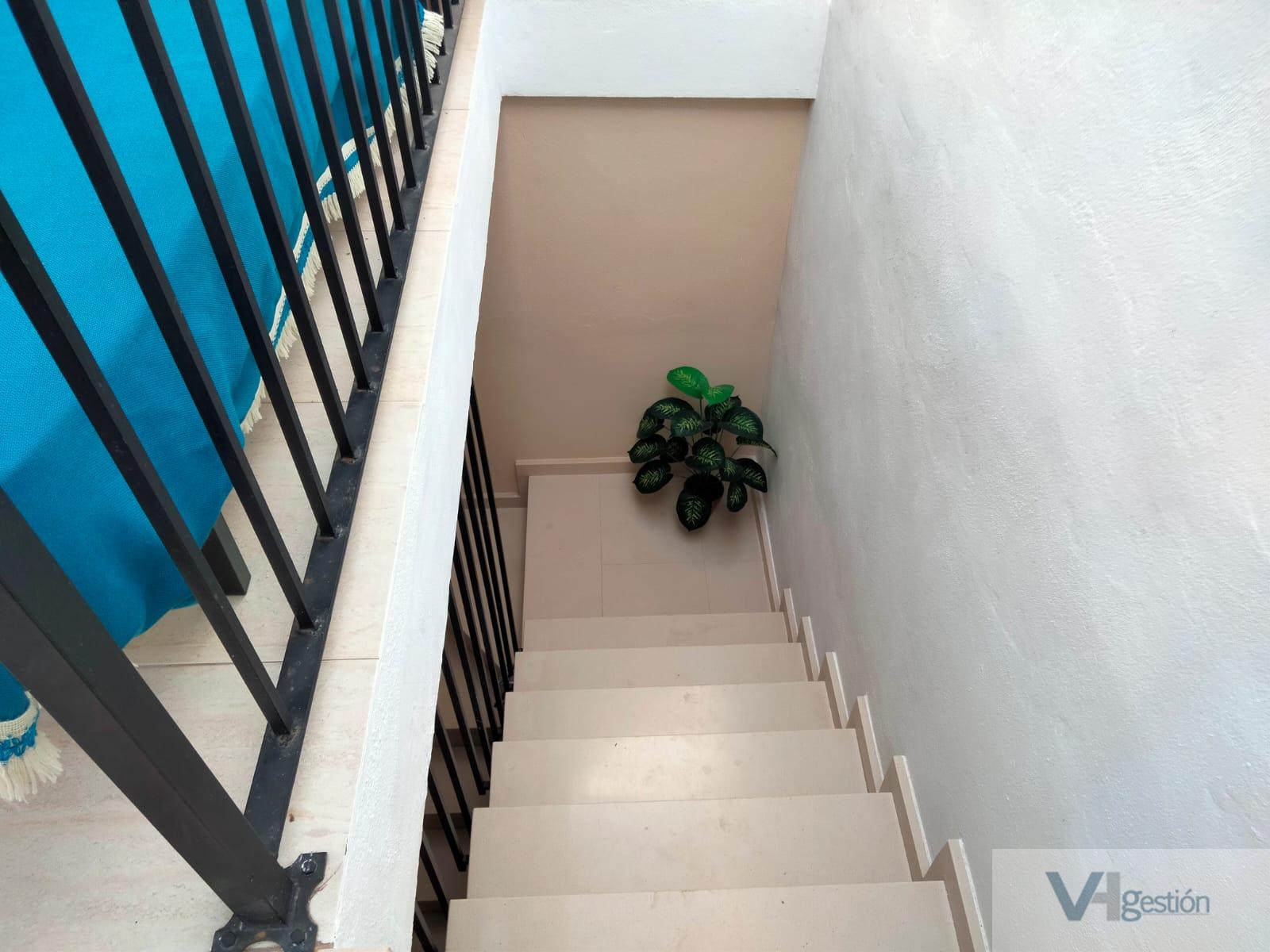 For sale of house in Villamartín