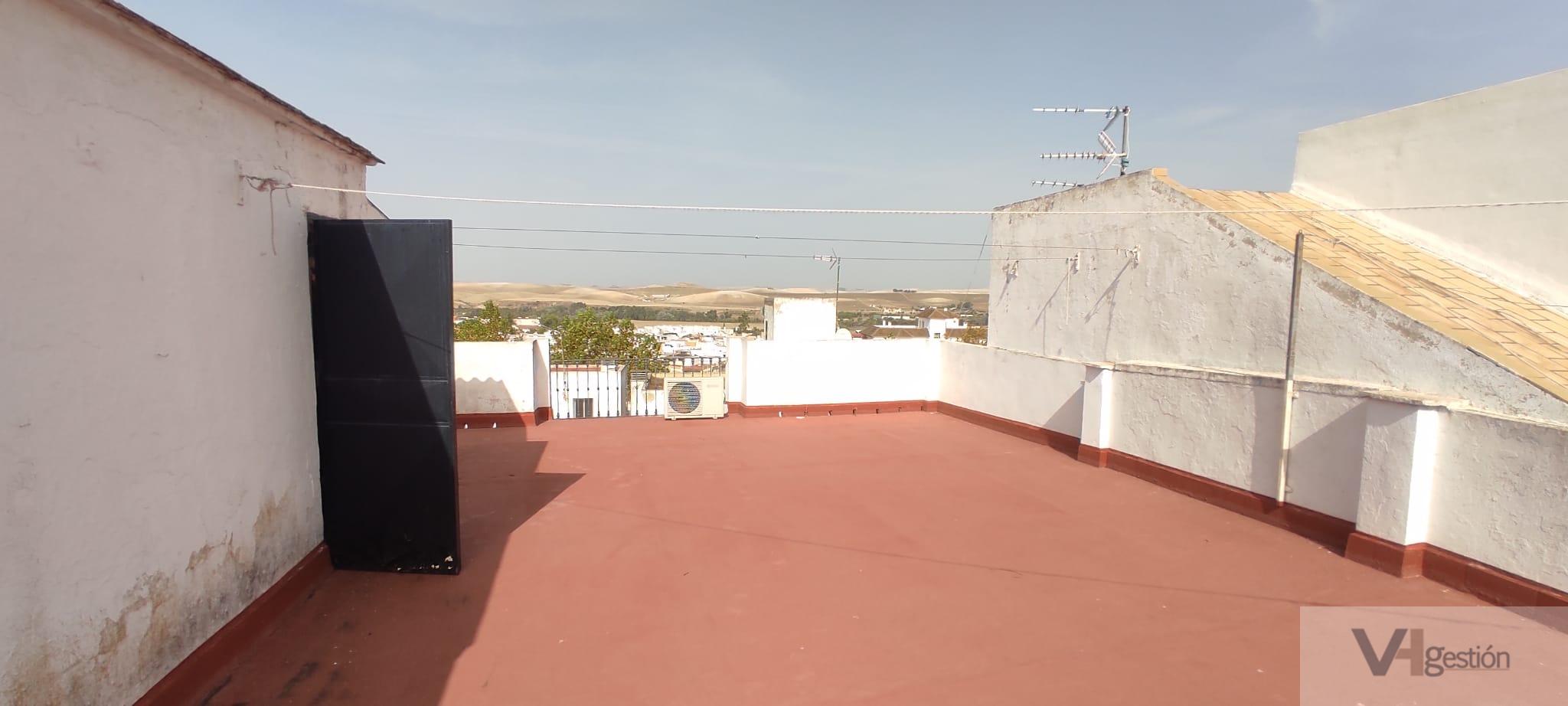 For sale of house in Villamartín
