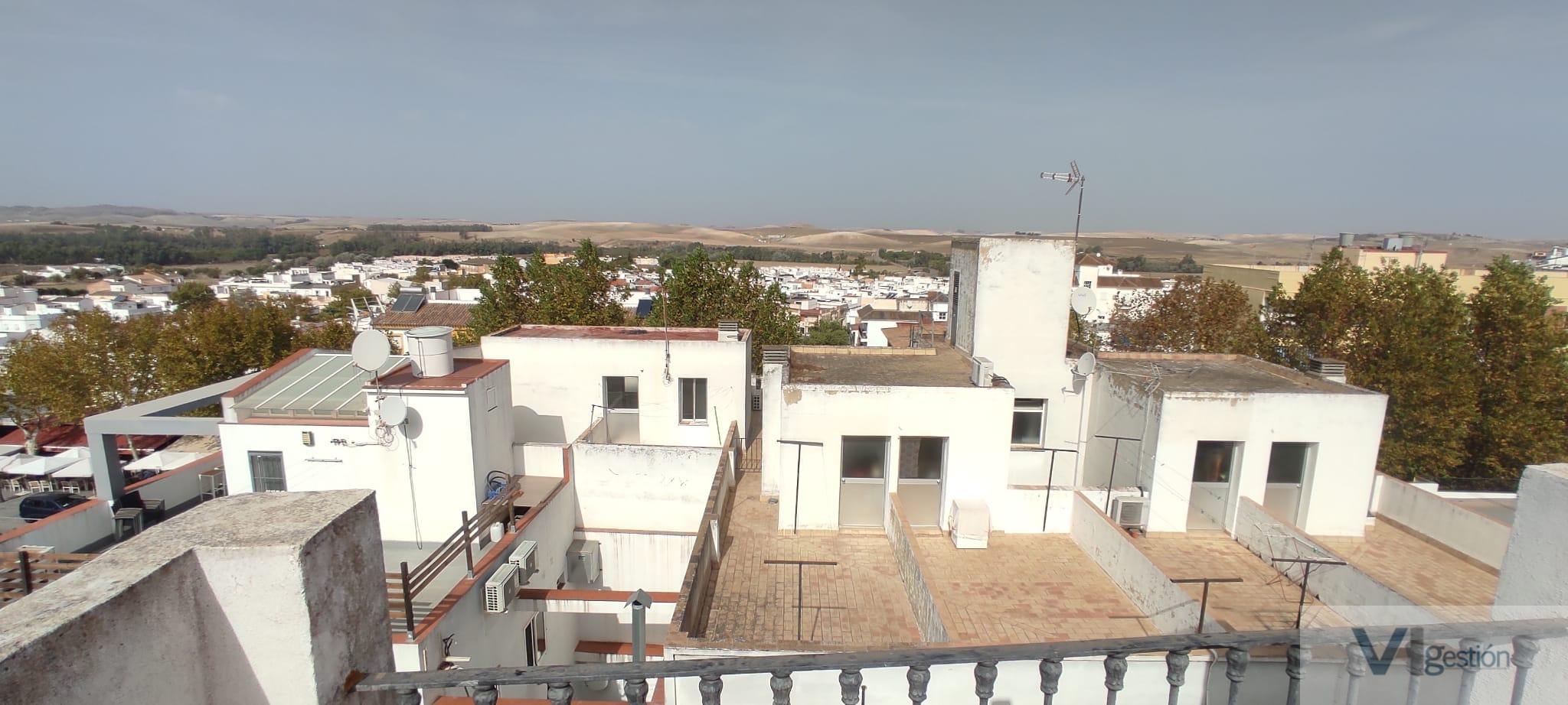 For sale of house in Villamartín