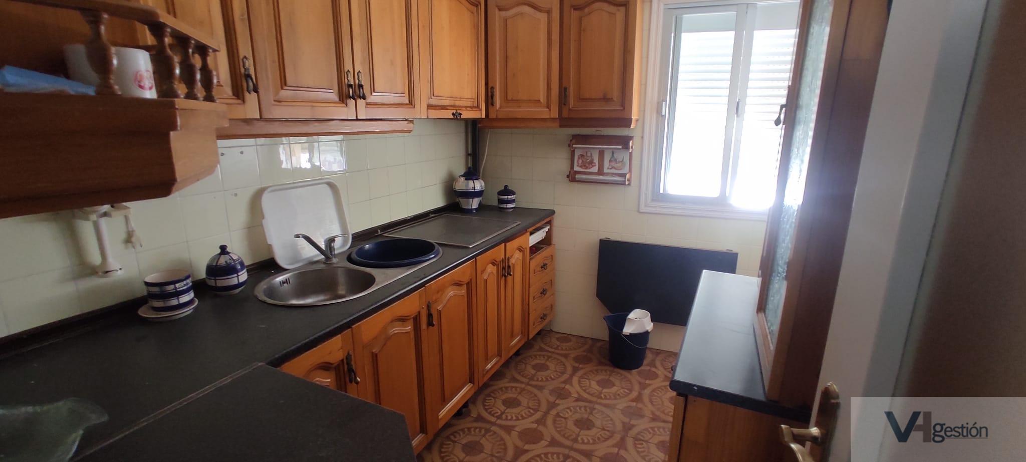 For sale of house in Villamartín