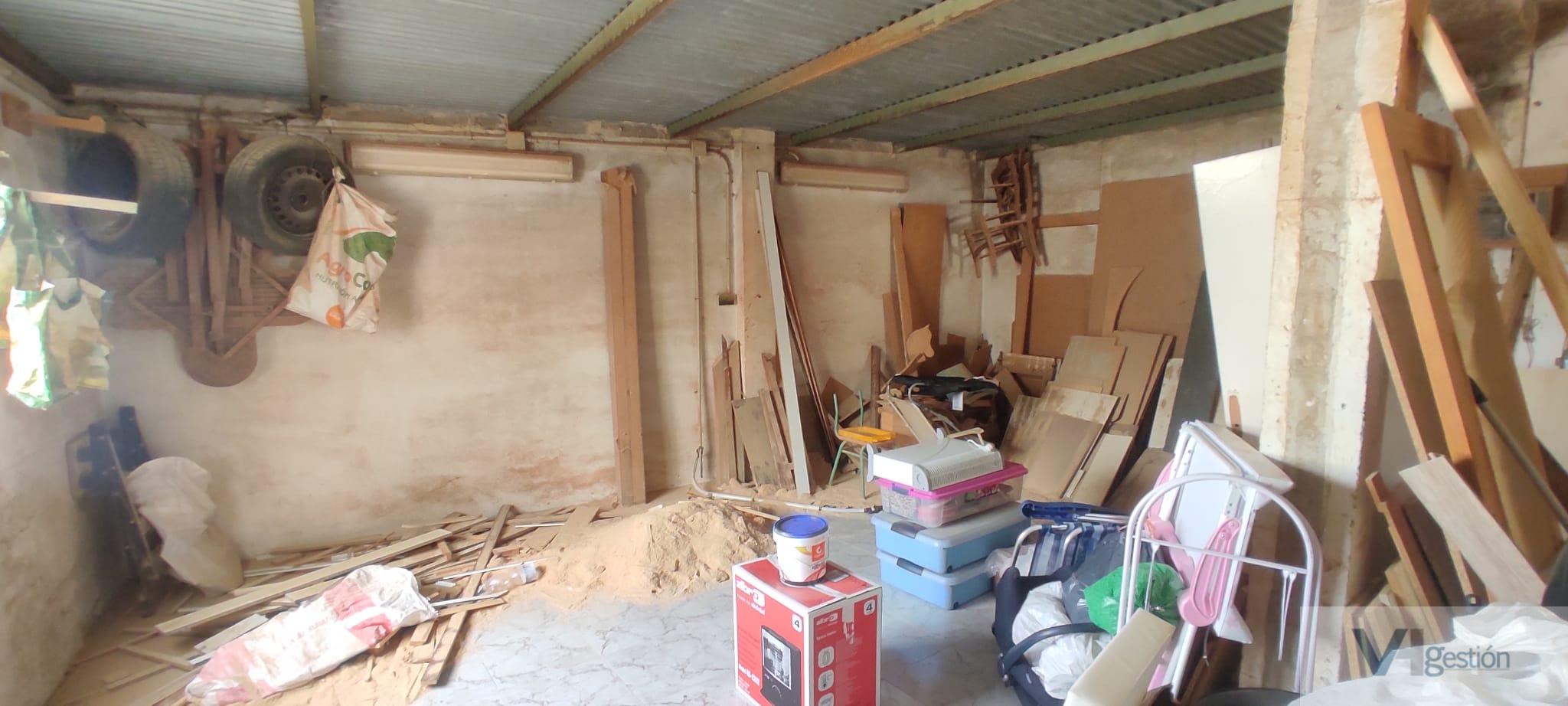 For sale of house in Villamartín