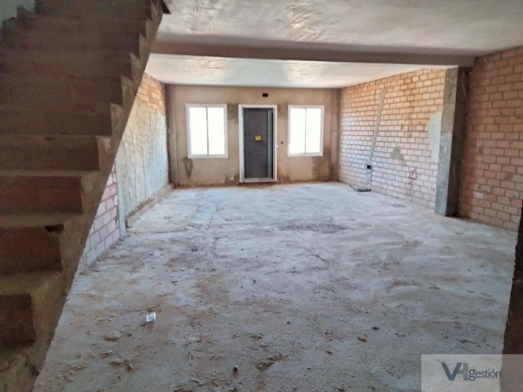 For sale of house in El Bosque