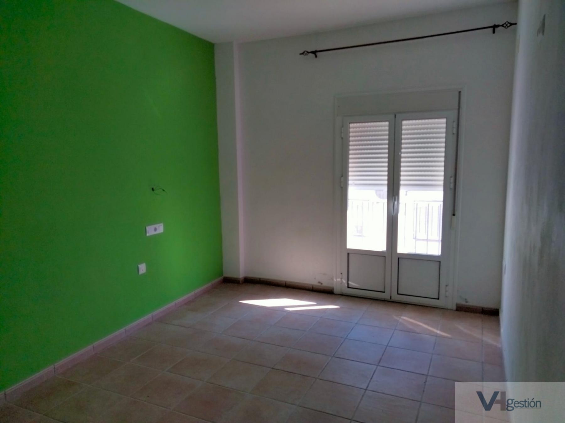 For sale of house in El Bosque