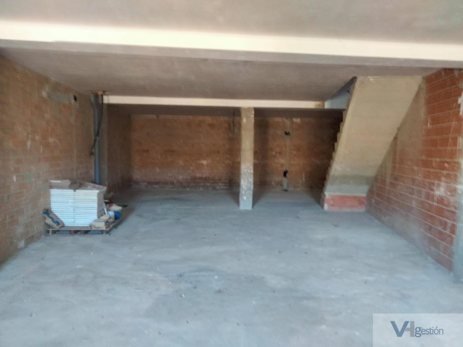 For sale of house in El Bosque