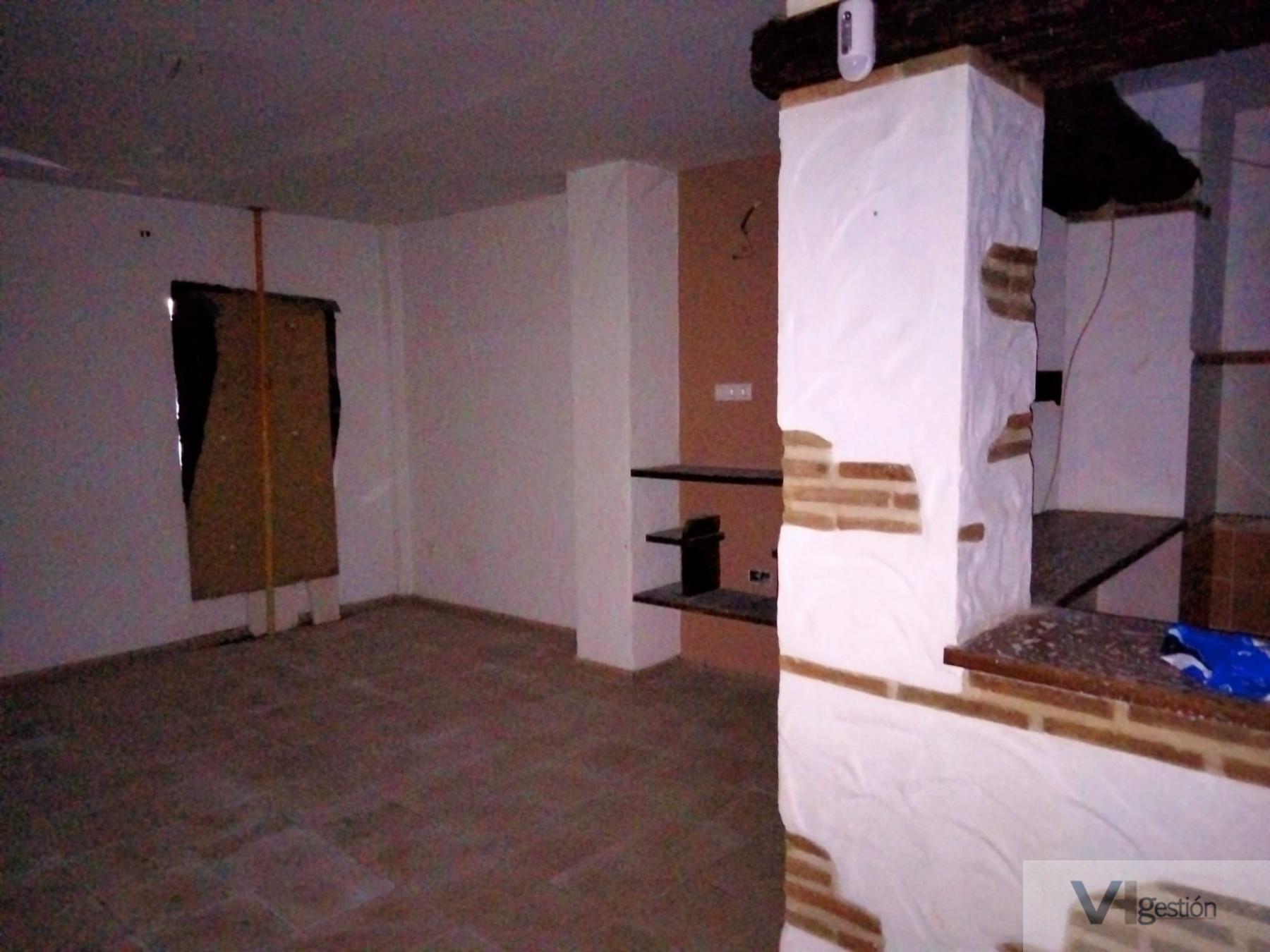 For sale of house in El Bosque