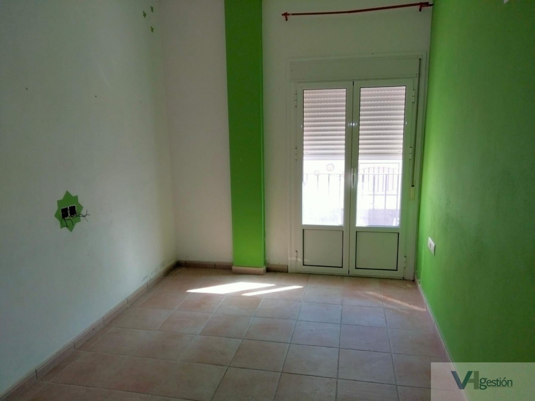 For sale of house in El Bosque