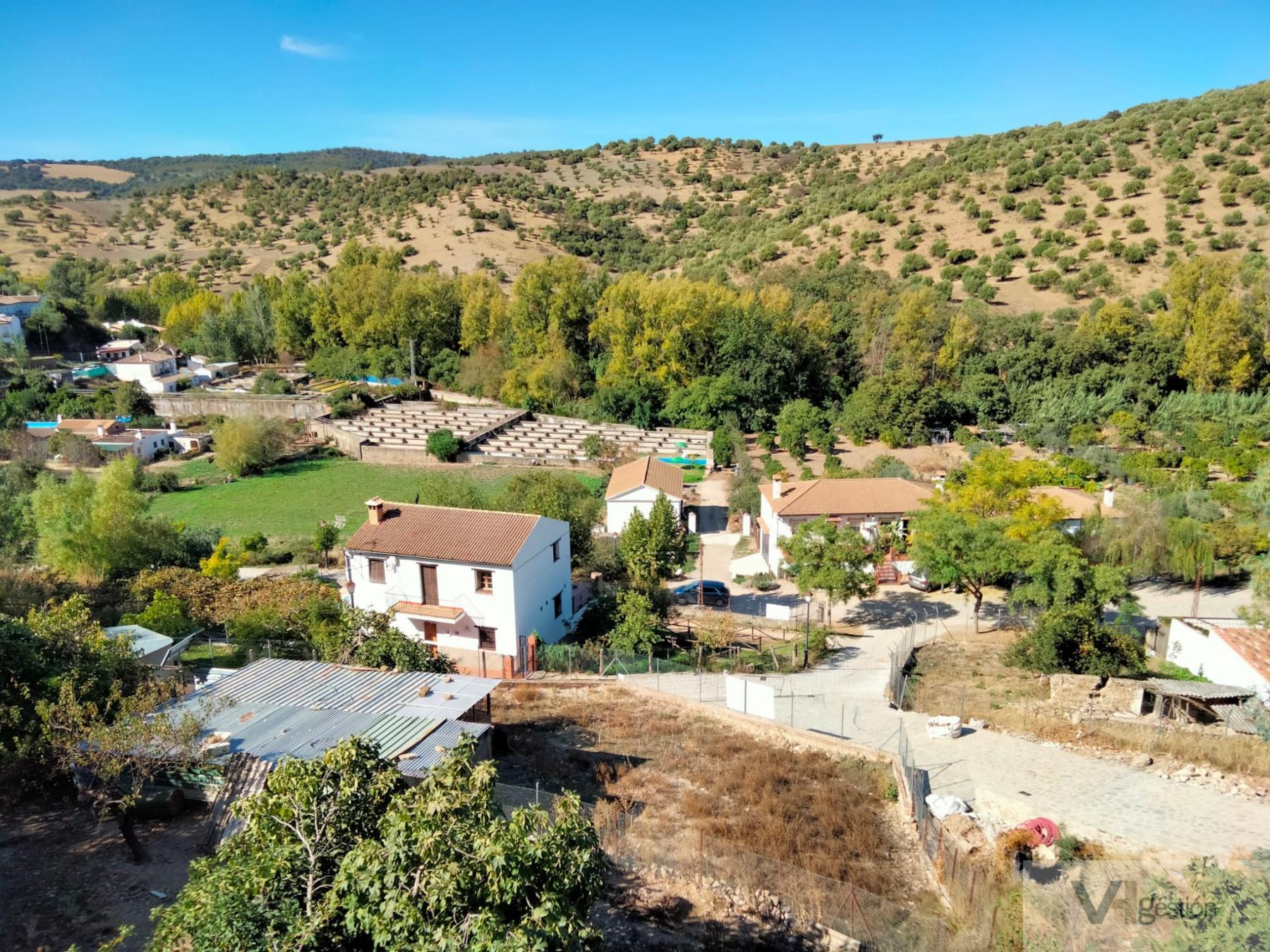 For sale of house in El Bosque