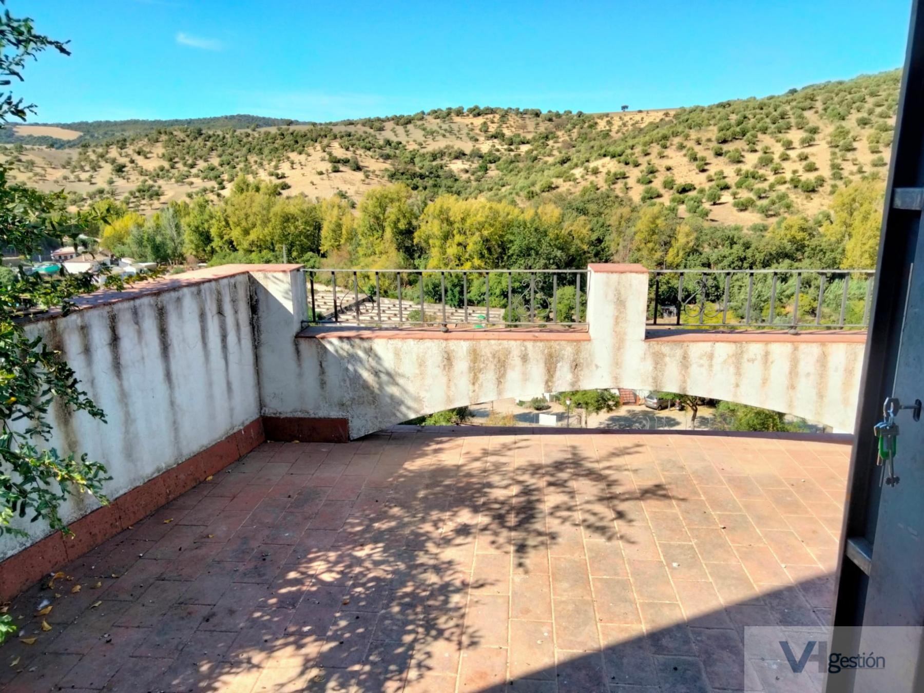 For sale of house in El Bosque