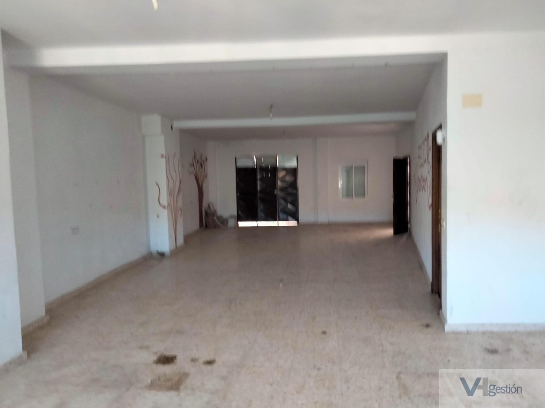 For sale of house in El Bosque