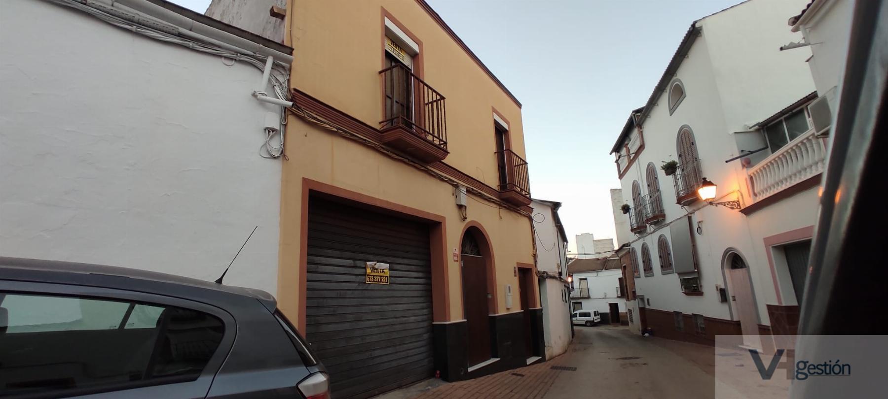 Venta de casa en Alcalá del Valle