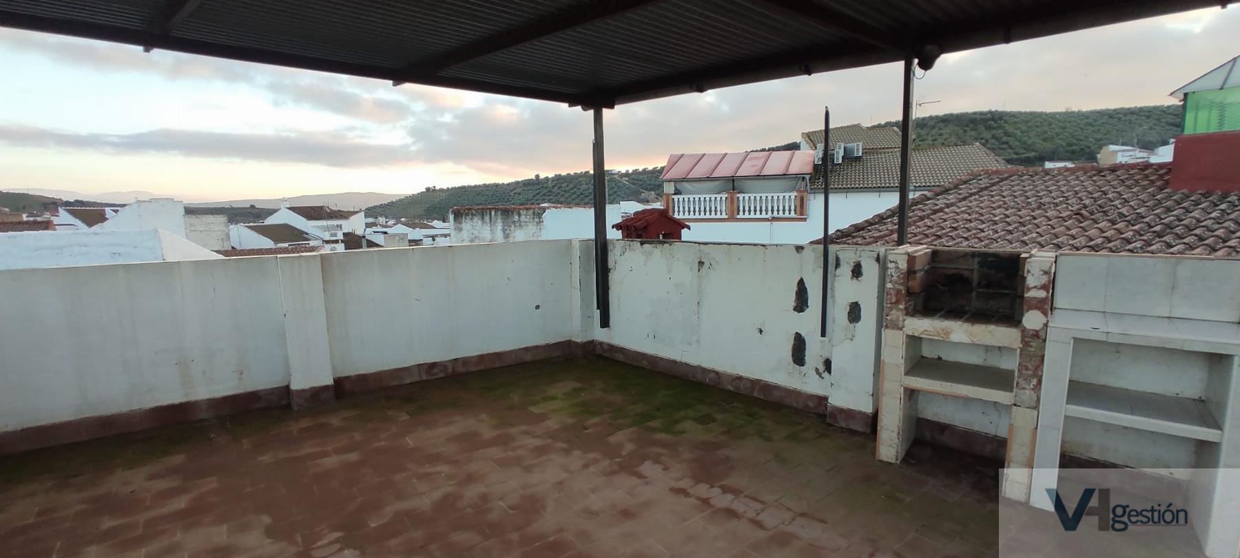 Venta de casa en Alcalá del Valle